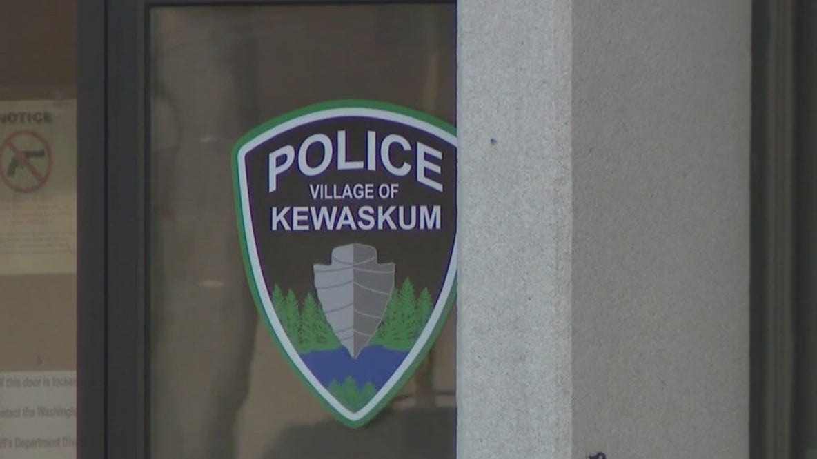 Kewaskum school resource officer arrested